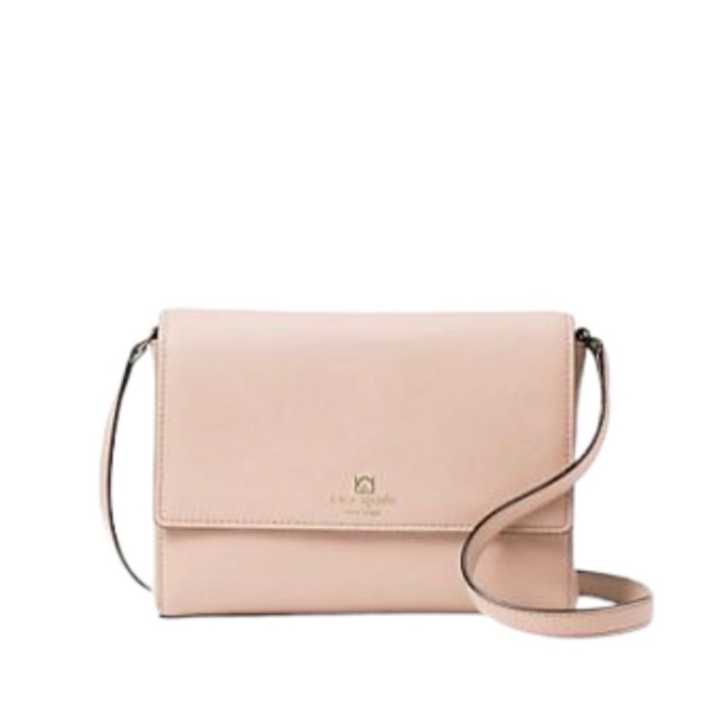 Kate Spade Cove Street Dodd Warm Vellum NWT
